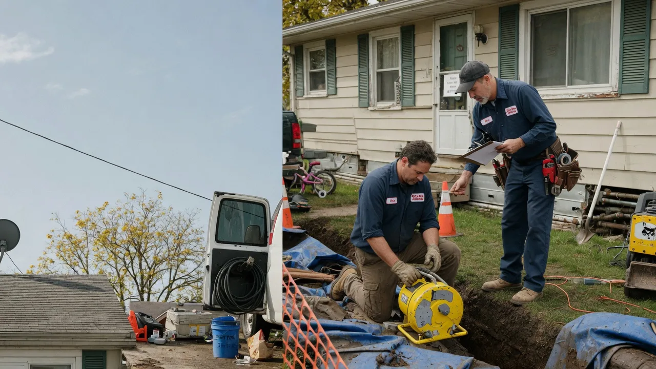 Emergency Plumber in Lawrence, KS near me